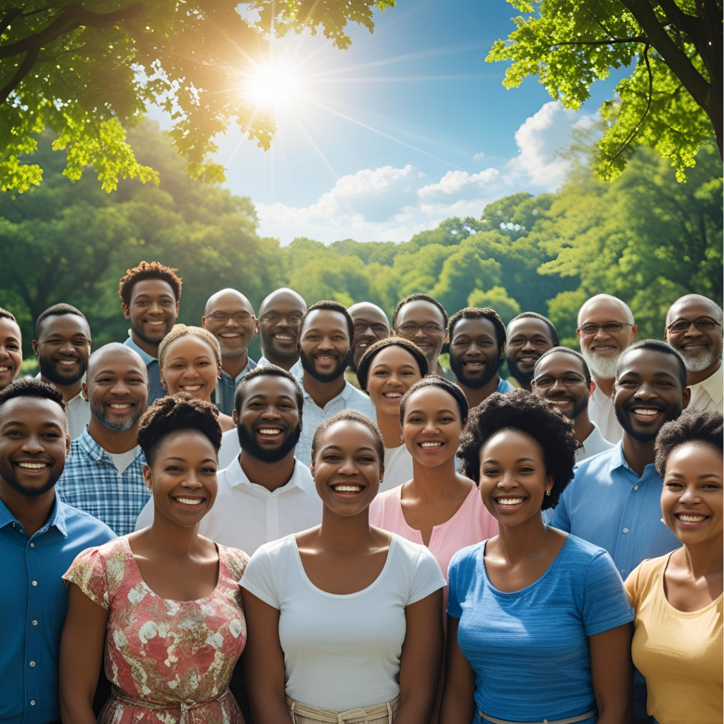 Godly People raised in the church