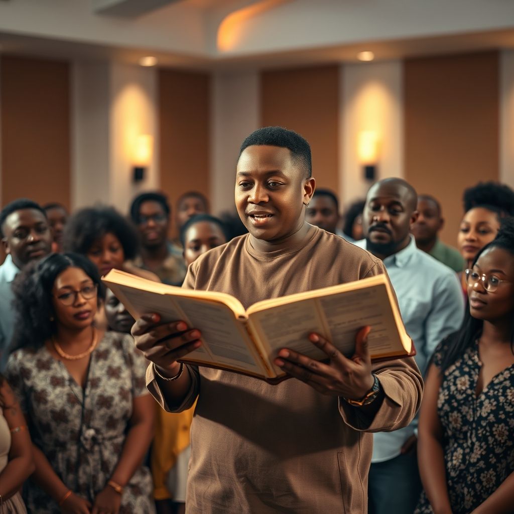 teaching the word of God