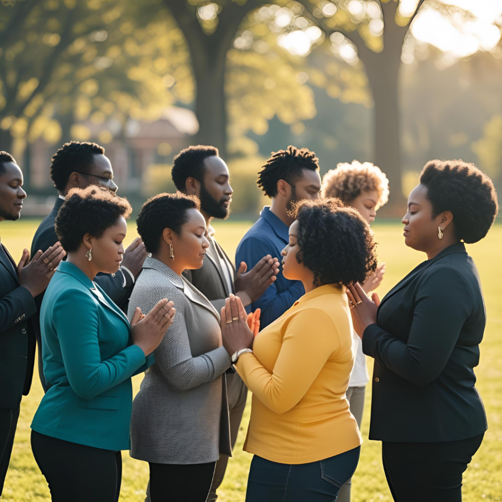 a vibrant community fulfilling purpose